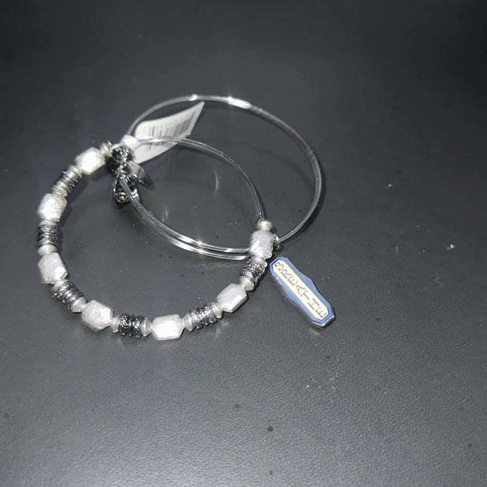 alex and ani bracelet set